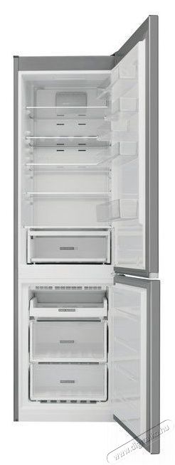 Whirlpool W9M 951A OX Szabadon&aacute;ll&oacute; alulfagyaszt&oacute;s kombin&aacute;lt hűtő Konyhai term&eacute;kek - Hűtő, fagyaszt&oacute; (szabadon&aacute;ll&oacute;) - Alulfagyaszt&oacute;s kombin&aacute;lt hűtő - 528316