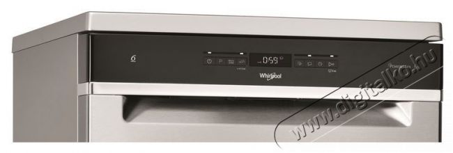 Whirlpool WFO 3T233 P 6.5 X Supreme Clean Norm&aacute;l (60cm) szabadon&aacute;ll&oacute; mosogat&oacute;g&eacute;p Konyhai term&eacute;kek - Mosogat&oacute;g&eacute;p - Norm&aacute;l (60cm) szabadon&aacute;ll&oacute; mosogat&oacute;g&eacute;p - 528324