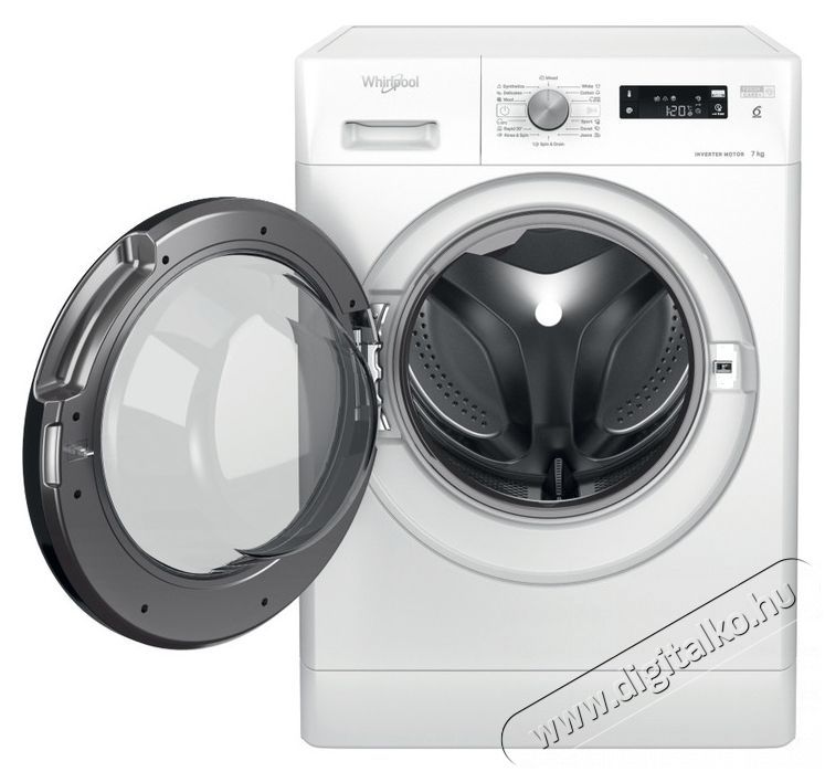 Whirlpool FFS 7269 B EE H&aacute;ztart&aacute;s / Otthon / K&uuml;lt&eacute;r - Mos&oacute;g&eacute;p / sz&aacute;r&iacute;t&oacute;g&eacute;p - El&ouml;lt&ouml;ltős norm&aacute;l (60cm-ig) mos&oacute;g&eacute;p - 518085