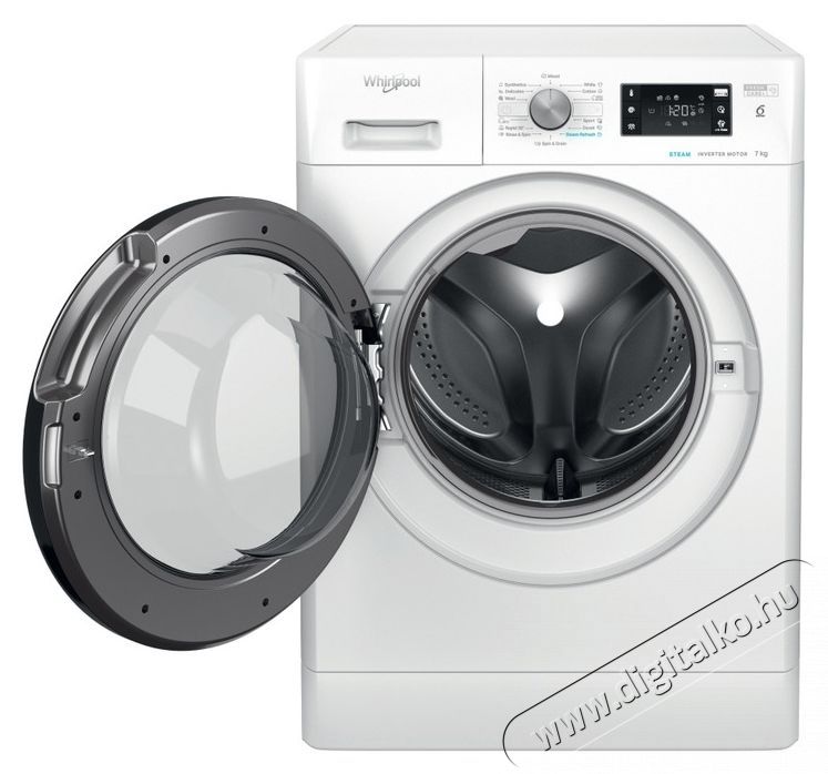 Whirlpool FFB 7269 BV EE MOS&Oacute;G&Eacute;P EL&Ouml;LT&Ouml;LTŐS H&aacute;ztart&aacute;s / Otthon / K&uuml;lt&eacute;r - Mos&oacute;g&eacute;p / sz&aacute;r&iacute;t&oacute;g&eacute;p - El&ouml;lt&ouml;ltős norm&aacute;l (60cm-ig) mos&oacute;g&eacute;p - 505355
