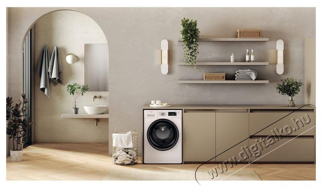 Whirlpool FFB 7269 BV EE MOS&Oacute;G&Eacute;P EL&Ouml;LT&Ouml;LTŐS H&aacute;ztart&aacute;s / Otthon / K&uuml;lt&eacute;r - Mos&oacute;g&eacute;p / sz&aacute;r&iacute;t&oacute;g&eacute;p - El&ouml;lt&ouml;ltős norm&aacute;l (60cm-ig) mos&oacute;g&eacute;p - 505355