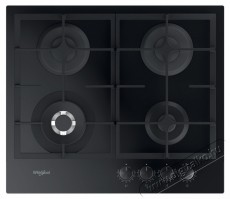 Whirlpool GOFL 629/NB1 FŐZŐLAP BE&Eacute;P&Iacute;THETŐ G&Aacute;Z Konyhai term&eacute;kek - S&uuml;tő-főzőlap, tűzhely (be&eacute;p&iacute;thető) - G&aacute;zfőzőlap (be&eacute;p&iacute;thető) - 505398