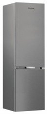Whirlpool WHK 25404 XP8E alulfagyaszt&oacute;s hűtő Konyhai term&eacute;kek - Hűtő, fagyaszt&oacute; (szabadon&aacute;ll&oacute;) - Alulfagyaszt&oacute;s kombin&aacute;lt hűtő - 539405