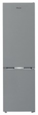 Whirlpool WHK 25404 XP8E alulfagyaszt&oacute;s hűtő Konyhai term&eacute;kek - Hűtő, fagyaszt&oacute; (szabadon&aacute;ll&oacute;) - Alulfagyaszt&oacute;s kombin&aacute;lt hűtő - 539405