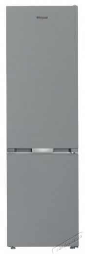 Whirlpool WHK 25404 XP8E alulfagyaszt&oacute;s hűtő Konyhai term&eacute;kek - Hűtő, fagyaszt&oacute; (szabadon&aacute;ll&oacute;) - Alulfagyaszt&oacute;s kombin&aacute;lt hűtő - 539405