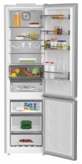 Whirlpool WHK 25404 XP8E alulfagyaszt&oacute;s hűtő Konyhai term&eacute;kek - Hűtő, fagyaszt&oacute; (szabadon&aacute;ll&oacute;) - Alulfagyaszt&oacute;s kombin&aacute;lt hűtő - 539405