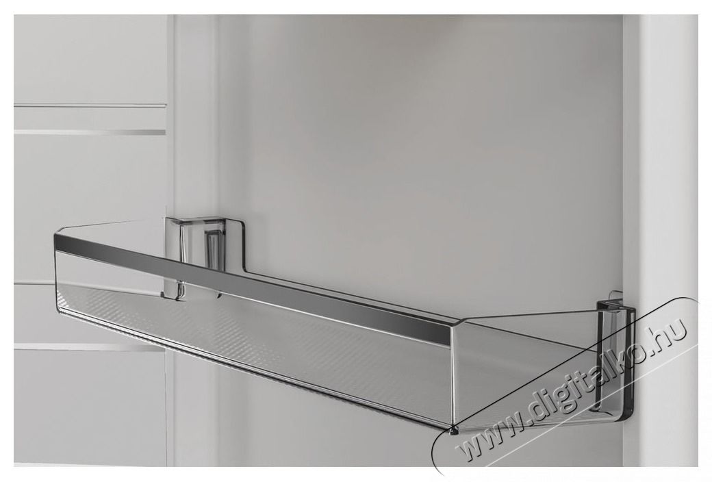 Whirlpool WHK 25404 XP8E alulfagyaszt&oacute;s hűtő Konyhai term&eacute;kek - Hűtő, fagyaszt&oacute; (szabadon&aacute;ll&oacute;) - Alulfagyaszt&oacute;s kombin&aacute;lt hűtő - 539405