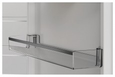 Whirlpool WHK 25404 XP8E alulfagyaszt&oacute;s hűtő Konyhai term&eacute;kek - Hűtő, fagyaszt&oacute; (szabadon&aacute;ll&oacute;) - Alulfagyaszt&oacute;s kombin&aacute;lt hűtő - 539405