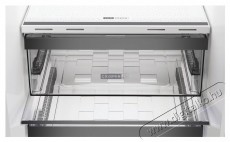 Whirlpool WHK 26363 XP6E alulfagyaszt&oacute;s hűtő Konyhai term&eacute;kek - Hűtő, fagyaszt&oacute; (szabadon&aacute;ll&oacute;) - Alulfagyaszt&oacute;s kombin&aacute;lt hűtő - 539402