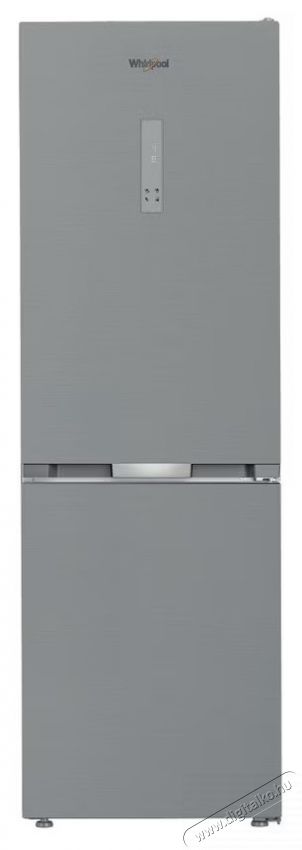 Whirlpool WHK 26363 XP6E alulfagyaszt&oacute;s hűtő Konyhai term&eacute;kek - Hűtő, fagyaszt&oacute; (szabadon&aacute;ll&oacute;) - Alulfagyaszt&oacute;s kombin&aacute;lt hűtő - 539402