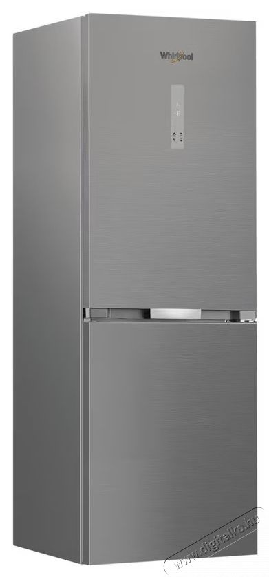 Whirlpool WHK 26363 XP6E alulfagyaszt&oacute;s hűtő Konyhai term&eacute;kek - Hűtő, fagyaszt&oacute; (szabadon&aacute;ll&oacute;) - Alulfagyaszt&oacute;s kombin&aacute;lt hűtő - 539402