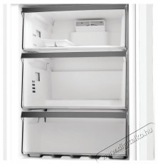 Whirlpool WHK 26363 XP6E alulfagyaszt&oacute;s hűtő Konyhai term&eacute;kek - Hűtő, fagyaszt&oacute; (szabadon&aacute;ll&oacute;) - Alulfagyaszt&oacute;s kombin&aacute;lt hűtő - 539402