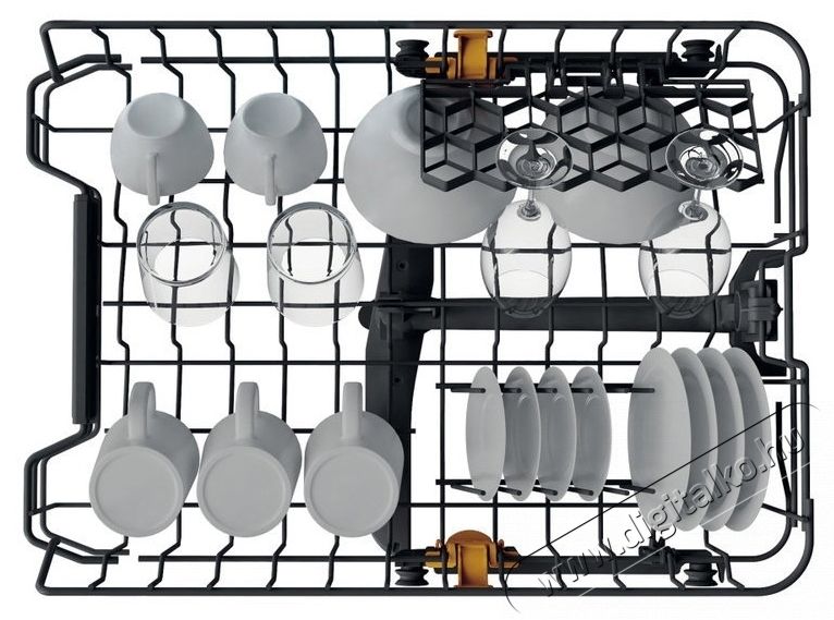 Whirlpool WH3UC10BS7A0X MOSOGAT&Oacute;G&Eacute;P BE&Eacute;P&Iacute;THETŐ 10 TER&Iacute;T&Eacute;K KESKENY Konyhai term&eacute;kek - Mosogat&oacute;g&eacute;p - Keskeny (45cm-ig) be&eacute;p&iacute;thető mosogat&oacute;g&eacute;p - 505344