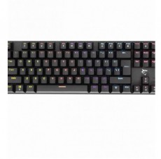 White Shark COMMANDOS GK-2106B/BL-HU fekete mechanikus magyar (blue switch) gamer billentyűzet Mobil / Kommunikáció / Smart - Tablet / E-book kiegészítő, tok - Billentyűzet - 455961