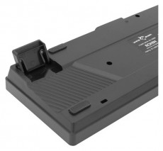 White Shark GK-2201B-US RONIN-B fekete membr&aacute;n gamer billentyűzet Iroda &eacute;s sz&aacute;m&iacute;t&aacute;stechnika - Billentyűzet / billentyűzet szett - Vezet&eacute;kes - 456608