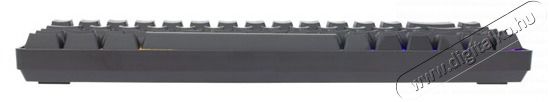 White Shark GK-2201B-US RONIN-B fekete membr&aacute;n gamer billentyűzet Iroda &eacute;s sz&aacute;m&iacute;t&aacute;stechnika - Billentyűzet / billentyűzet szett - Vezet&eacute;kes - 456608