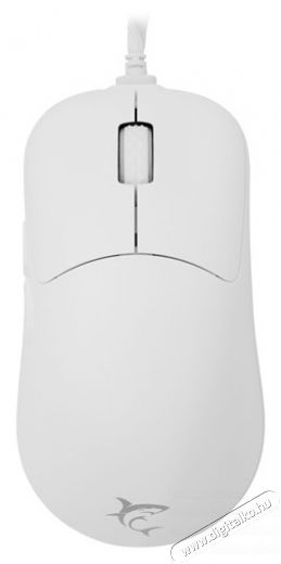 White Shark GRAPHENE WS GM-5014W 6200dpi feh&eacute;r gamer eg&eacute;r Iroda &eacute;s sz&aacute;m&iacute;t&aacute;stechnika - Eg&eacute;r - Vezet&eacute;kes eg&eacute;r - 498096