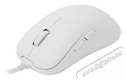 White Shark GRAPHENE WS GM-5014W 6200dpi feh&eacute;r gamer eg&eacute;r Iroda &eacute;s sz&aacute;m&iacute;t&aacute;stechnika - Eg&eacute;r - Vezet&eacute;kes eg&eacute;r - 498096