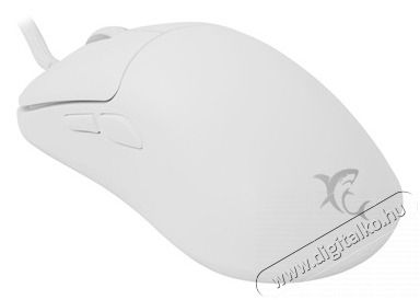 White Shark GRAPHENE WS GM-5014W 6200dpi feh&eacute;r gamer eg&eacute;r Iroda &eacute;s sz&aacute;m&iacute;t&aacute;stechnika - Eg&eacute;r - Vezet&eacute;kes eg&eacute;r - 498096