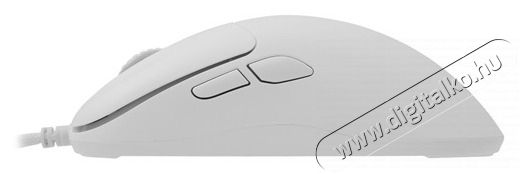 White Shark GRAPHENE WS GM-5014W 6200dpi feh&eacute;r gamer eg&eacute;r Iroda &eacute;s sz&aacute;m&iacute;t&aacute;stechnika - Eg&eacute;r - Vezet&eacute;kes eg&eacute;r - 498096