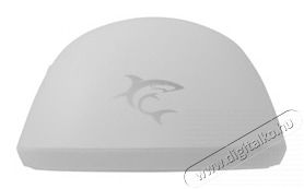 White Shark GRAPHENE WS GM-5014W 6200dpi feh&eacute;r gamer eg&eacute;r Iroda &eacute;s sz&aacute;m&iacute;t&aacute;stechnika - Eg&eacute;r - Vezet&eacute;kes eg&eacute;r - 498096