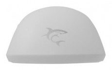 White Shark GRAPHENE WS GM-5014W 6200dpi feh&eacute;r gamer eg&eacute;r Iroda &eacute;s sz&aacute;m&iacute;t&aacute;stechnika - Eg&eacute;r - Vezet&eacute;kes eg&eacute;r - 498096