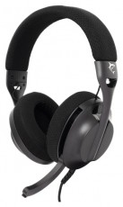 White Shark WS GH-2440B PARROT-B fekete gamer headset Audio-Video / Hifi / Multim&eacute;dia - F&uuml;l &eacute;s Fejhallgat&oacute;k - Fejhallgat&oacute; mikrofonnal / headset - 507762