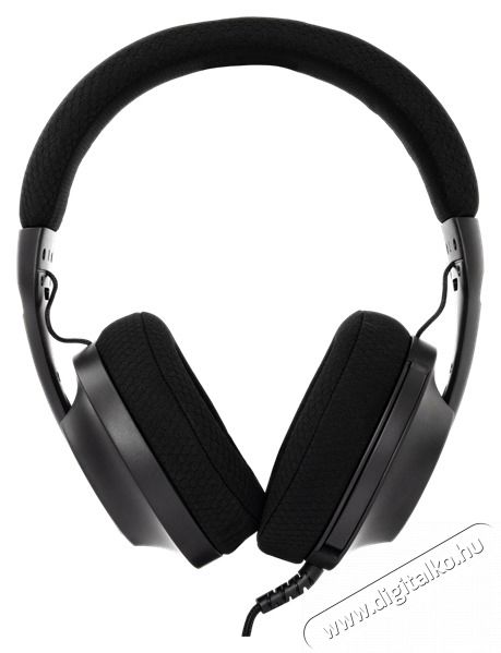 White Shark WS GH-2440B PARROT-B fekete gamer headset Audio-Video / Hifi / Multim&eacute;dia - F&uuml;l &eacute;s Fejhallgat&oacute;k - Fejhallgat&oacute; mikrofonnal / headset - 507762