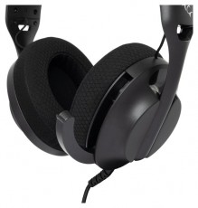 White Shark WS GH-2440B PARROT-B fekete gamer headset Audio-Video / Hifi / Multim&eacute;dia - F&uuml;l &eacute;s Fejhallgat&oacute;k - Fejhallgat&oacute; mikrofonnal / headset - 507762
