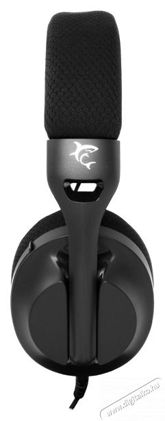 White Shark WS GH-2440B PARROT-B fekete gamer headset Audio-Video / Hifi / Multim&eacute;dia - F&uuml;l &eacute;s Fejhallgat&oacute;k - Fejhallgat&oacute; mikrofonnal / headset - 507762