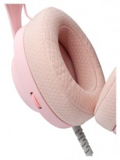 White Shark WS GH-2440P PARROT-P r&oacute;zsasz&iacute;n gamer headset Audio-Video / Hifi / Multim&eacute;dia - F&uuml;l &eacute;s Fejhallgat&oacute;k - Fejhallgat&oacute; mikrofonnal / headset - 507763