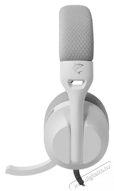 White Shark WS GH-2440W/G PARROT-W/G feh&eacute;r-sz&uuml;rke gamer headset Audio-Video / Hifi / Multim&eacute;dia - F&uuml;l &eacute;s Fejhallgat&oacute;k - Fejhallgat&oacute; mikrofonnal / headset - 507764