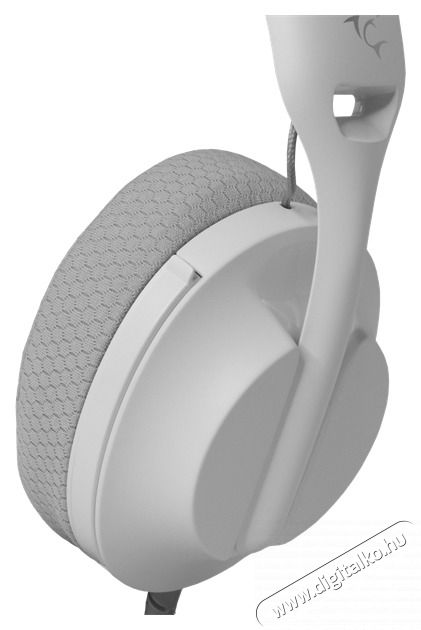 White Shark WS GH-2440W/G PARROT-W/G feh&eacute;r-sz&uuml;rke gamer headset Audio-Video / Hifi / Multim&eacute;dia - F&uuml;l &eacute;s Fejhallgat&oacute;k - Fejhallgat&oacute; mikrofonnal / headset - 507764