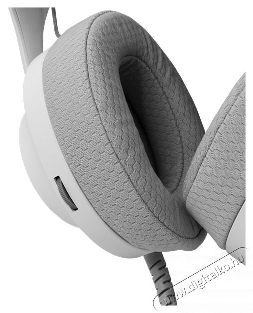 White Shark WS GH-2440W/G PARROT-W/G feh&eacute;r-sz&uuml;rke gamer headset Audio-Video / Hifi / Multim&eacute;dia - F&uuml;l &eacute;s Fejhallgat&oacute;k - Fejhallgat&oacute; mikrofonnal / headset - 507764