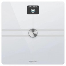 WITHINGS Body Comp Wi-Fi feh&eacute;r szem&eacute;lym&eacute;rleg Sz&eacute;ps&eacute;g&aacute;pol&aacute;s / Eg&eacute;szs&eacute;g - M&eacute;rleg - Szem&eacute;ly m&eacute;rleg - 502565
