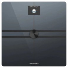 WITHINGS Body Comp Wi-Fi fekete szem&eacute;lym&eacute;rleg Sz&eacute;ps&eacute;g&aacute;pol&aacute;s / Eg&eacute;szs&eacute;g - M&eacute;rleg - Szem&eacute;ly m&eacute;rleg - 502564