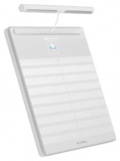 WITHINGS Body Scan feh&eacute;r szem&eacute;lym&eacute;rleg Sz&eacute;ps&eacute;g&aacute;pol&aacute;s / Eg&eacute;szs&eacute;g - M&eacute;rleg - Szem&eacute;ly m&eacute;rleg - 502561
