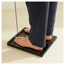 WITHINGS Body Scan fekete szem&eacute;lym&eacute;rleg Sz&eacute;ps&eacute;g&aacute;pol&aacute;s / Eg&eacute;szs&eacute;g - M&eacute;rleg - Szem&eacute;ly m&eacute;rleg - 502562