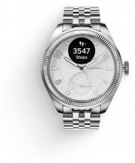 WITHINGS HWA10-model 10-All-Int SW Nova Brilliant 39mm Tit&aacute;nium ez&uuml;st okos&oacute;ra Mobil / Kommunik&aacute;ci&oacute; / Smart - Okos eszk&ouml;z - Okos&oacute;ra - 507730