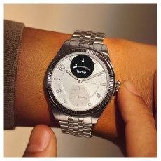 WITHINGS HWA10-model 10-All-Int SW Nova Brilliant 39mm Tit&aacute;nium ez&uuml;st okos&oacute;ra Mobil / Kommunik&aacute;ci&oacute; / Smart - Okos eszk&ouml;z - Okos&oacute;ra - 507730