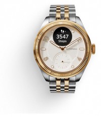 WITHINGS HWA10-model 11-All-Int SW Nova Brilliant 39mm Arany okosóra Mobil / Kommunikáció / Smart - Okos eszköz - Okosóra - 507731