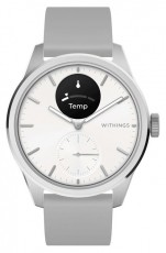 WITHINGS HWA10-model 5 ScanWatch 2 42mm fehér okosóra Mobil / Kommunikáció / Smart - Okos eszköz - Okosóra - 507680