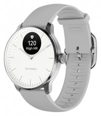 WITHINGS HWA11-model 3 ScanWatch Light 37mm fehér okosóra Mobil / Kommunikáció / Smart - Okos eszköz - Okosóra - 507710