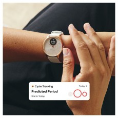 WITHINGS HWA11-model 5 ScanWatch Light 37mm fekete okos&oacute;ra Mobil / Kommunik&aacute;ci&oacute; / Smart - Okos eszk&ouml;z - Okos&oacute;ra - 507711