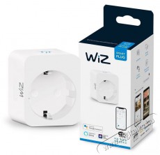 WiZ Smart Plug Háztartás / Otthon / Kültér - Okos otthon - Okos konnektor - 520372