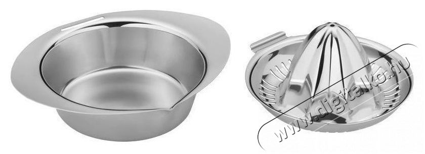 Wmf 0646899990 citrusfacsar&oacute;, 9 cm Konyhai term&eacute;kek - Konyhai kisg&eacute;p (elők&eacute;sz&iacute;t&eacute;s / feldolgoz&aacute;s) - Citrus / gy&uuml;m&ouml;lcs facsar&oacute; - 526667