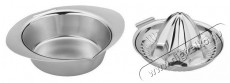 Wmf 0646899990 citrusfacsar&oacute;, 9 cm Konyhai term&eacute;kek - Konyhai kisg&eacute;p (elők&eacute;sz&iacute;t&eacute;s / feldolgoz&aacute;s) - Citrus / gy&uuml;m&ouml;lcs facsar&oacute; - 526667