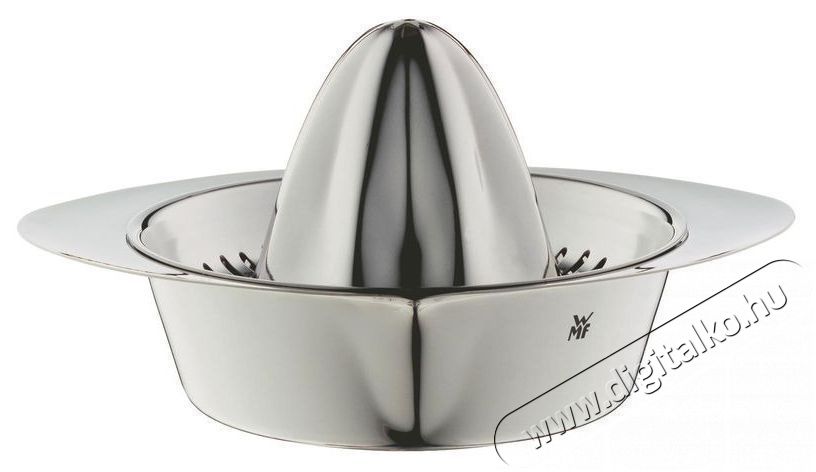 Wmf 0646899990 citrusfacsar&oacute;, 9 cm Konyhai term&eacute;kek - Konyhai kisg&eacute;p (elők&eacute;sz&iacute;t&eacute;s / feldolgoz&aacute;s) - Citrus / gy&uuml;m&ouml;lcs facsar&oacute; - 526667