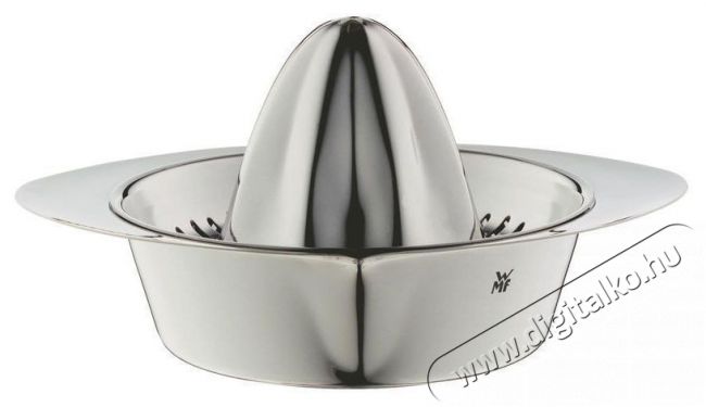 Wmf 0646899990 citrusfacsar&oacute;, 9 cm Konyhai term&eacute;kek - Konyhai kisg&eacute;p (elők&eacute;sz&iacute;t&eacute;s / feldolgoz&aacute;s) - Citrus / gy&uuml;m&ouml;lcs facsar&oacute; - 526667