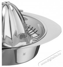 Wmf 0646899990 citrusfacsar&oacute;, 9 cm Konyhai term&eacute;kek - Konyhai kisg&eacute;p (elők&eacute;sz&iacute;t&eacute;s / feldolgoz&aacute;s) - Citrus / gy&uuml;m&ouml;lcs facsar&oacute; - 526667